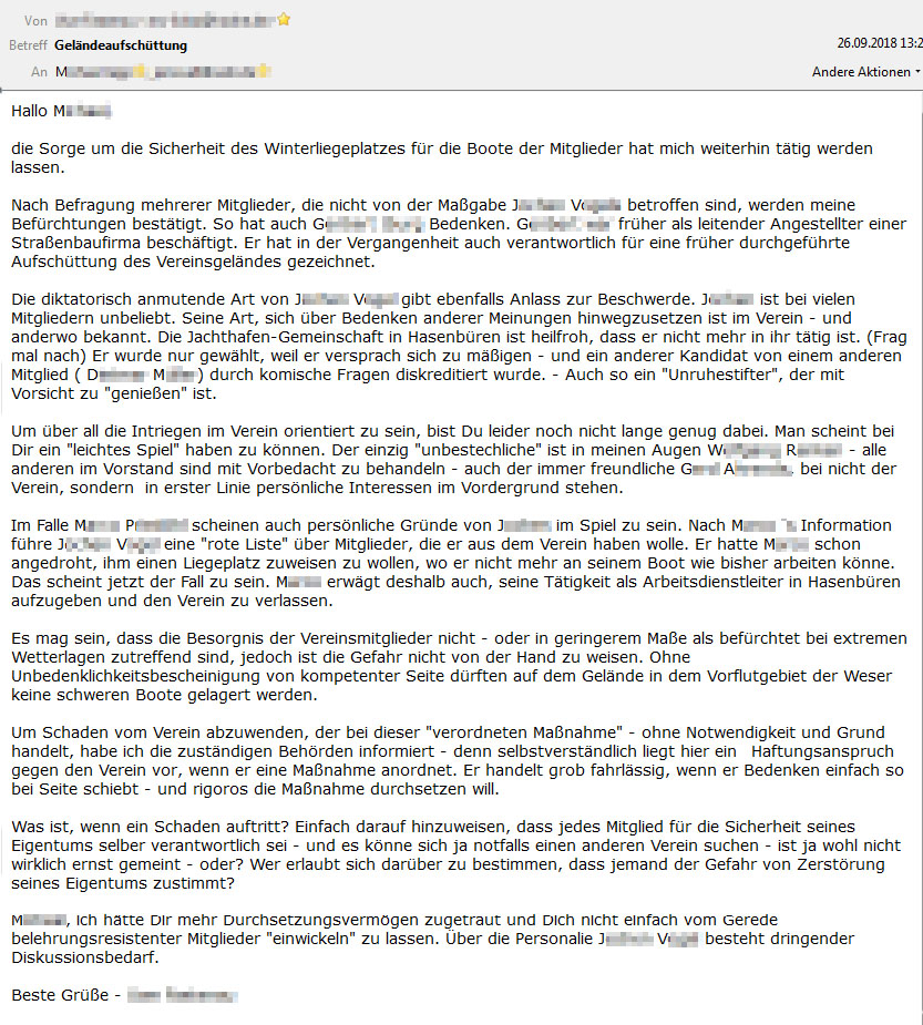 01.2_Mails wg.Liegeplatz